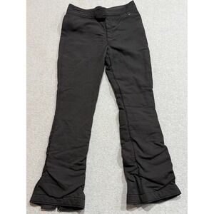 Schoeller Ski Pants Mens Size 34 Stretch Nylon Wool Blend Stirrups Flared